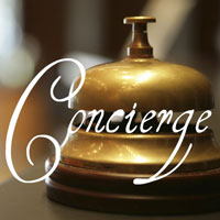 serviços de concierge
