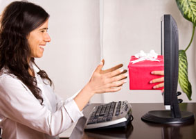 Presentes corporativos para os seus Clientes