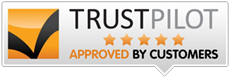Independent Customer Reviews on Trust Pilot