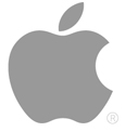 Apple logo