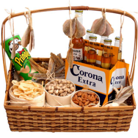 Instant Party Basket