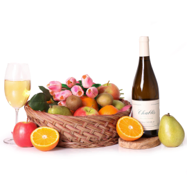 Share the Love Gift Basket