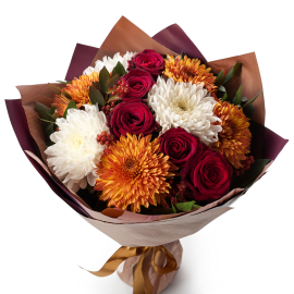 Autumn Embrace Bouquet