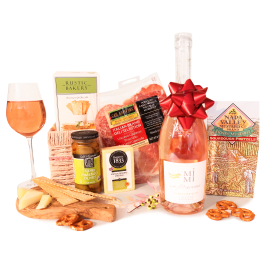 Blush and Crunch Gift Set