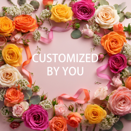 Build Your Own Rose Bouquet