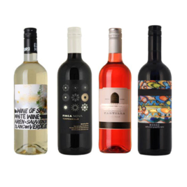 Simply Mixed Wine Collection