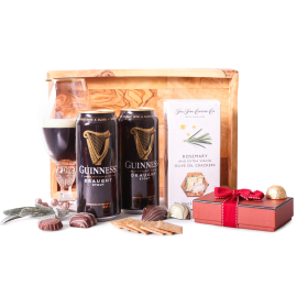 Gourmet and Stout Selection