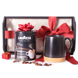 Java Time Gift Basket
