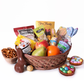 Rejoice Easter Gourmet Basket