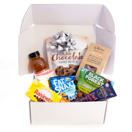 Tea and Snack Box Set