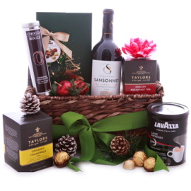 The Bosses Gift Basket