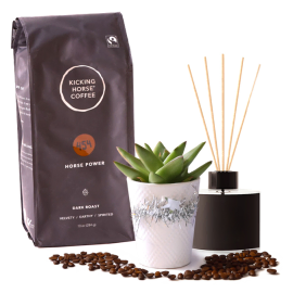 The Serenity Coffee Brew