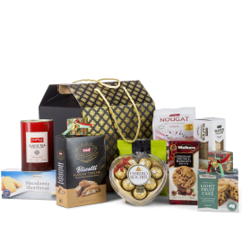 Golden Gourmet Box