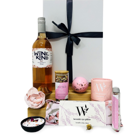 Rose and Relaxation Gift Set
