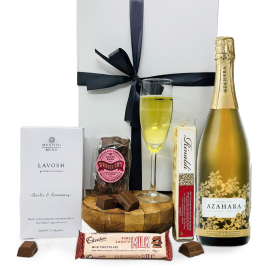 Sparkling Celebration Gourmet Hamper