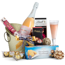 Sparkling Rose Celebration