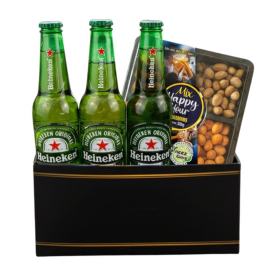 Brasil Cestas de Cerveja
