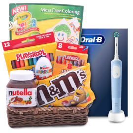 Oral-B Vitality Pro Protect and Sweet Treats Set