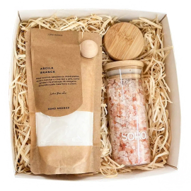 Soothing Spa Gift Set