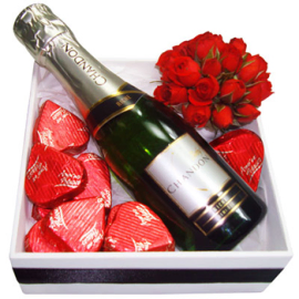 Tender Moments Gift Basket