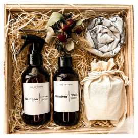 We Have a Spa at Home