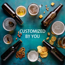 Build Your Own Beer Basket