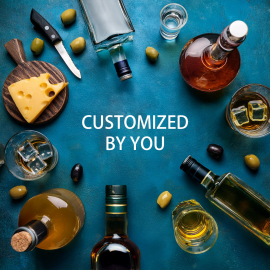 Build Your Own Liquor Basket