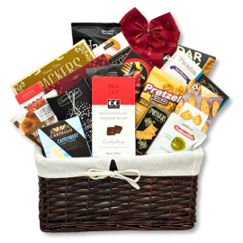 Best of Cs Snack Basket