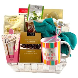 Calming Spa Basket
