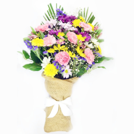 Cotton Candy Beauty Bouquet