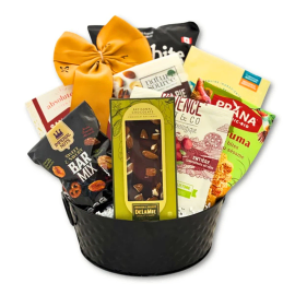 Positively Kosher Gift Basket