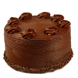 Simply Chocolate Cake
