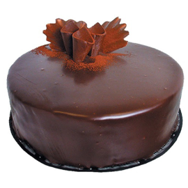 Sinful Chocolate Cake