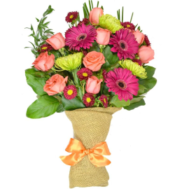 Sing a Song of Beauty Bouquet