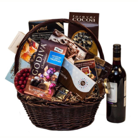 Sweet and Savory Tastes