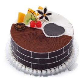 Elegant Chocolate Cake