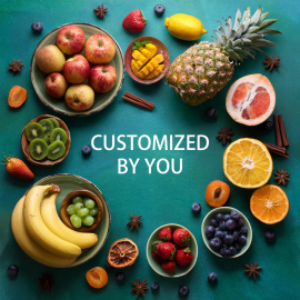 Build Your Own Fruit Basket