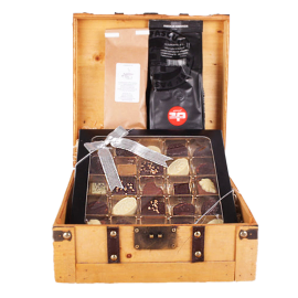 Italian Coffee and Tea Indulgence Box