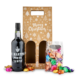Port Tawny and Sweets Gift Box