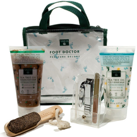 Pretty Foot Deluxe Pedicure Gift Set