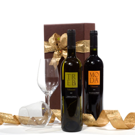 Wine Duo Gift Set