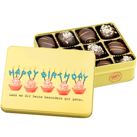 Decadent Delights Chocolate Box