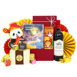 Bordeaux Delights Gift Box