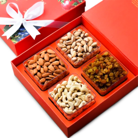 Dried Fruit Gift Box