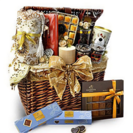 Serenity Blessings Basket