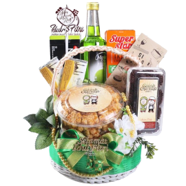 Sweet Harmony Basket
