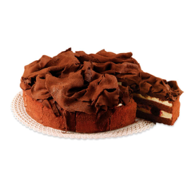 Black Forest Cherished Delight