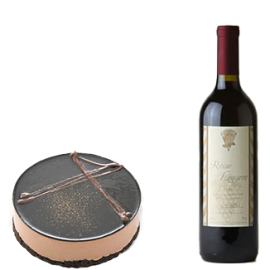 A Night of Love, Cake, and Wine