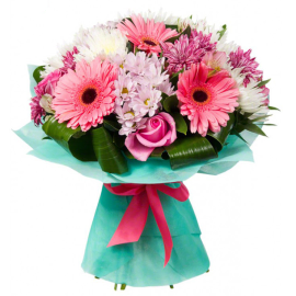 Bathed in Beauty Bouquet