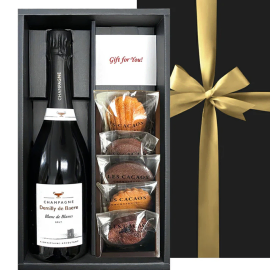 Paris Tokyo Celebration Gift Box